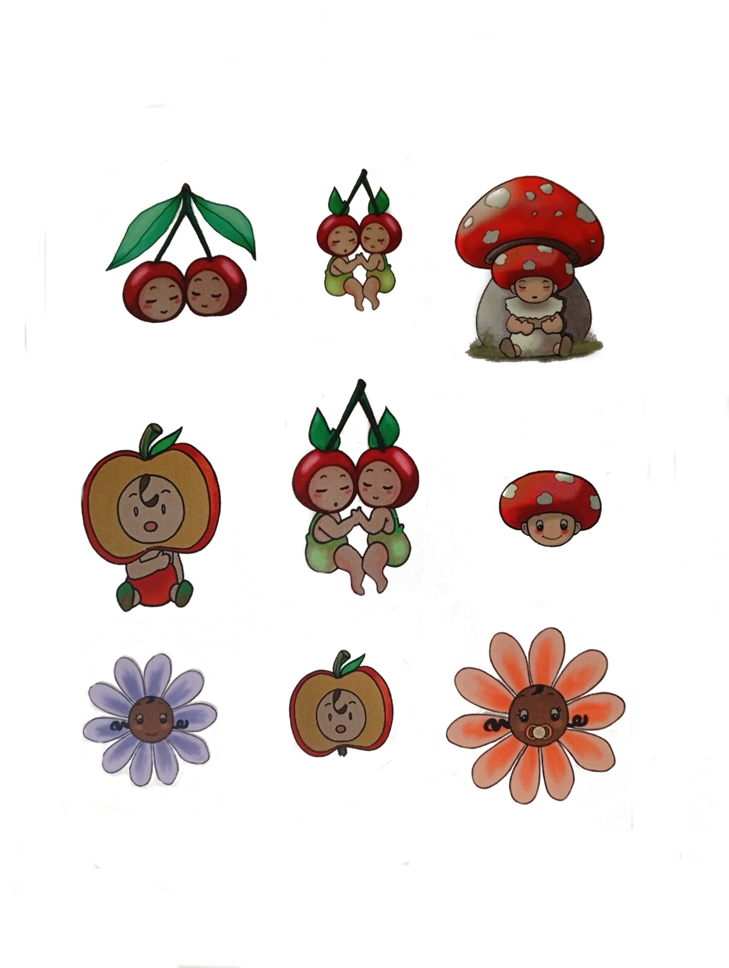 adorables motifs thermocollants pour personnaliser vos vêtements