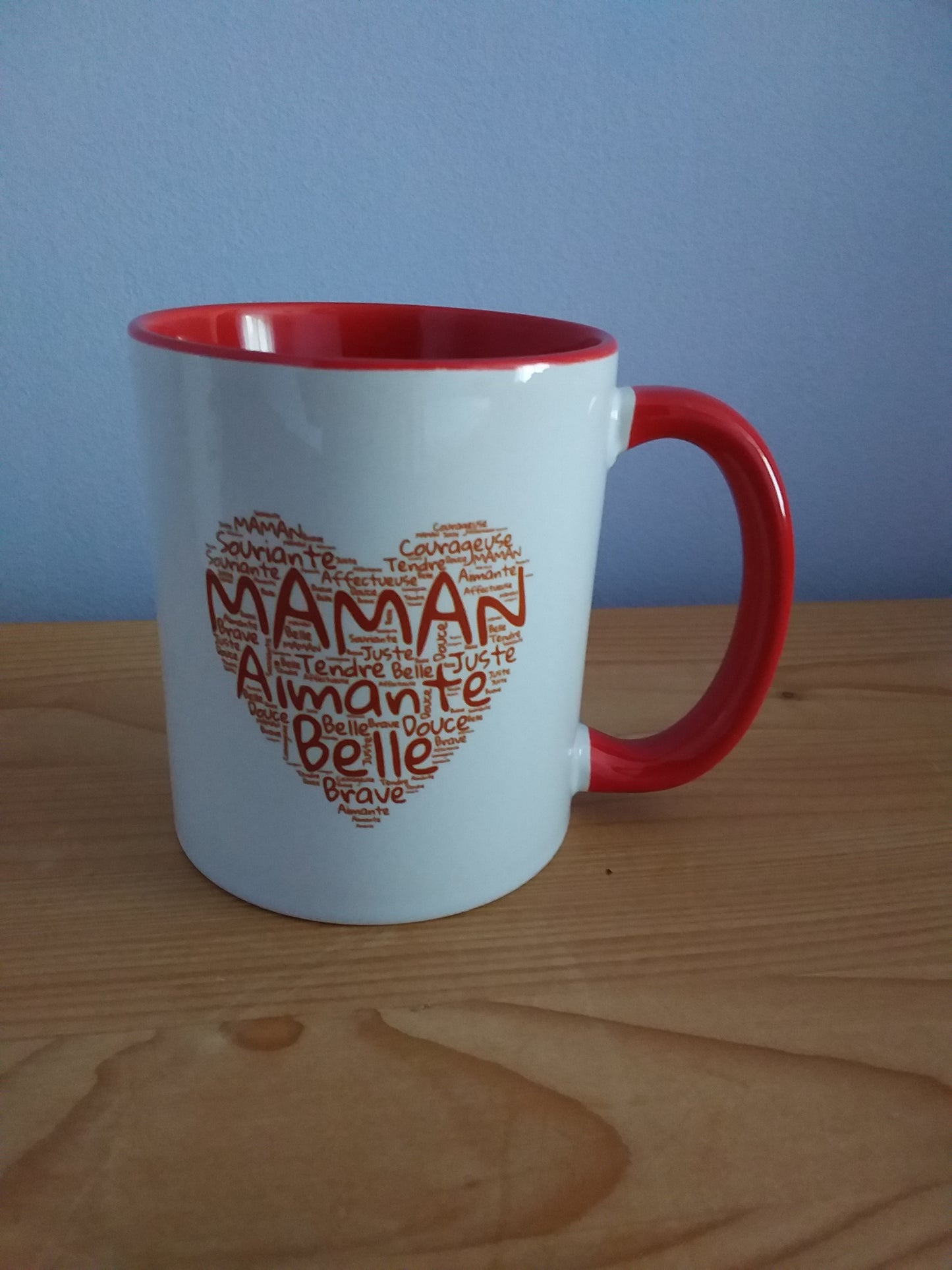mug fête des mères