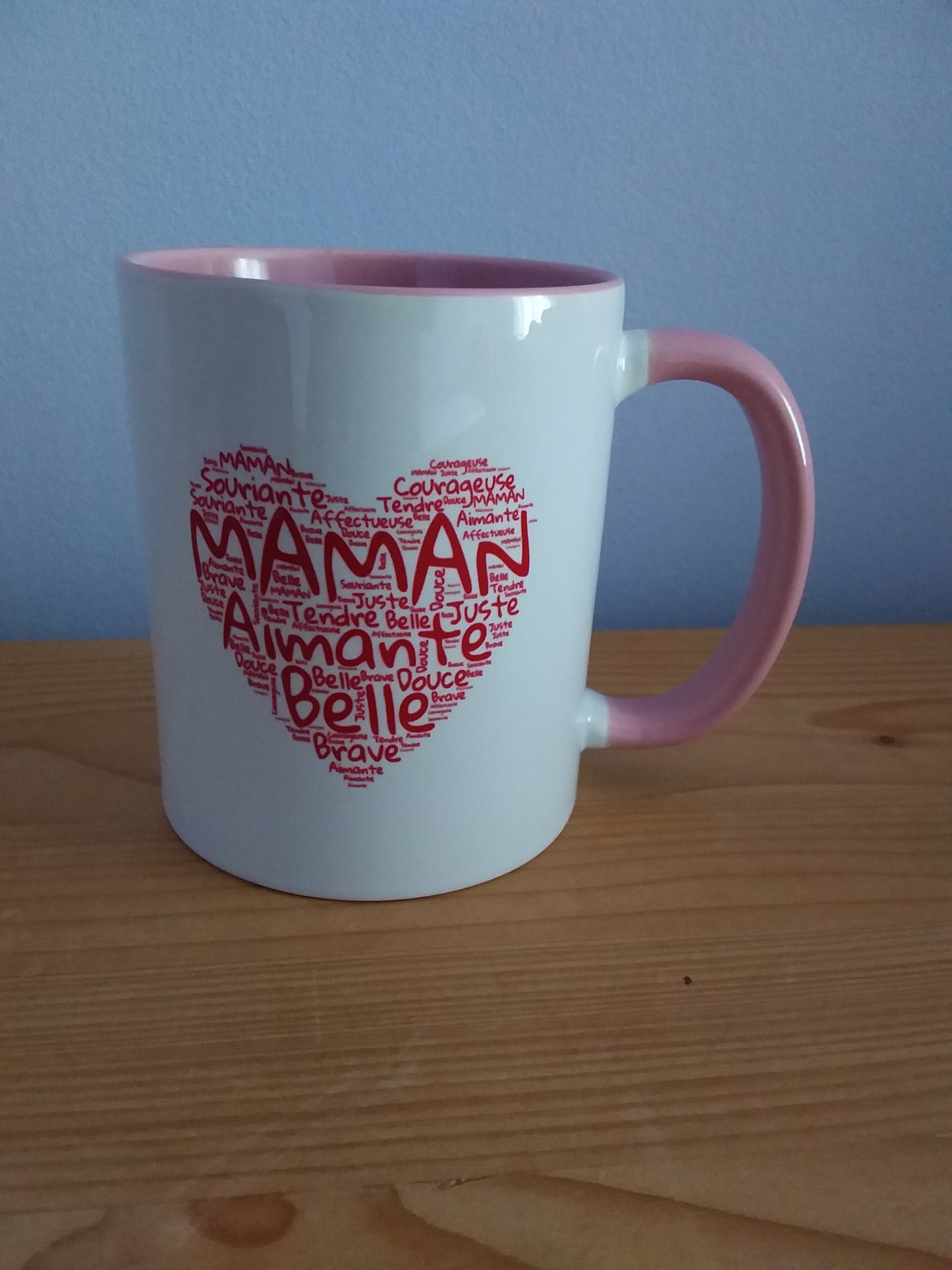 mug fête des mères