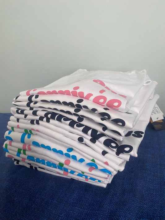 Tee-shirt personnalisable